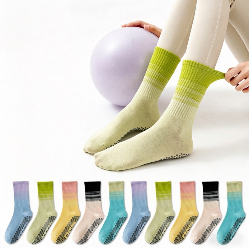 Yoga Of Fitness - Dreamlikelin 1 par de meias femininas