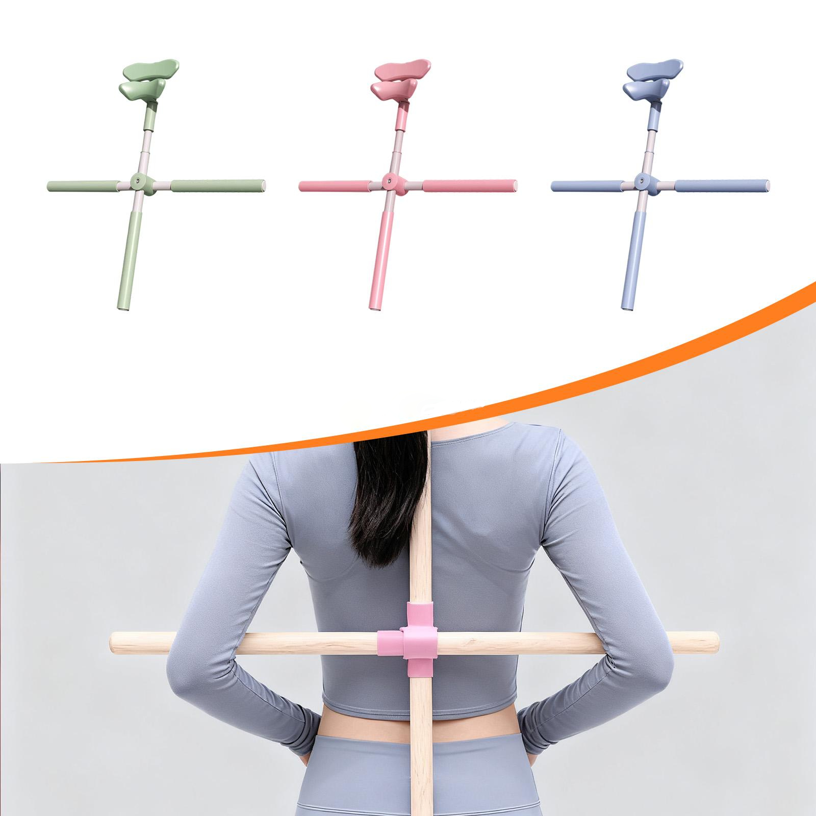 Posture Corrector Back - Corretor de postura para costas abertas,
