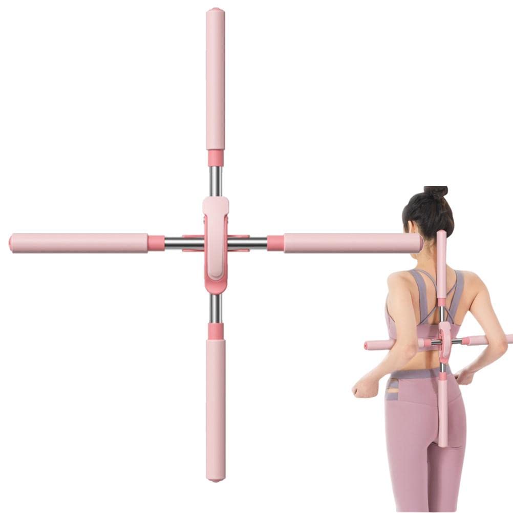 Bastão de Yoga para Correção d - Posture Corrector Back avaliação e preço