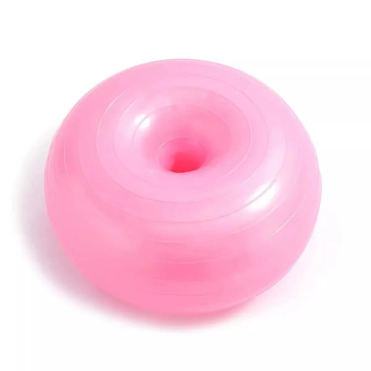 Bola de Yoga Pilates Donut, Bo - Yoga Fitness Apple avaliação e preço