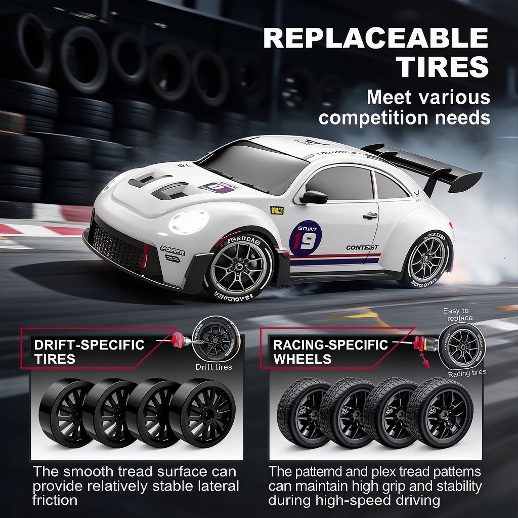 Novo Carro de Drift Controlado - Victor Racket Jetspeed avaliação e preço