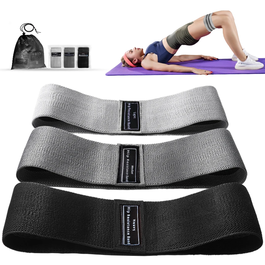 Faixas Elásticas de Resistênci - Yoga Fitness Resistance Band avaliação e preço