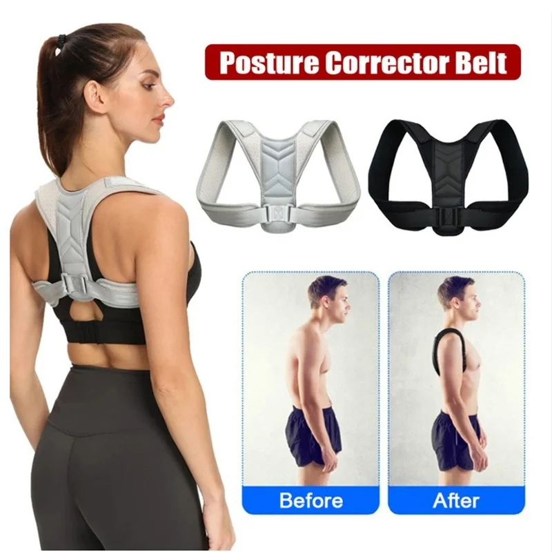 Corretor de postura de ombro t - Posture Corrector Back avaliação e preço