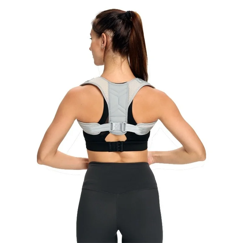 Corretor de postura de ombro t - Posture Corrector Back avaliação e preço