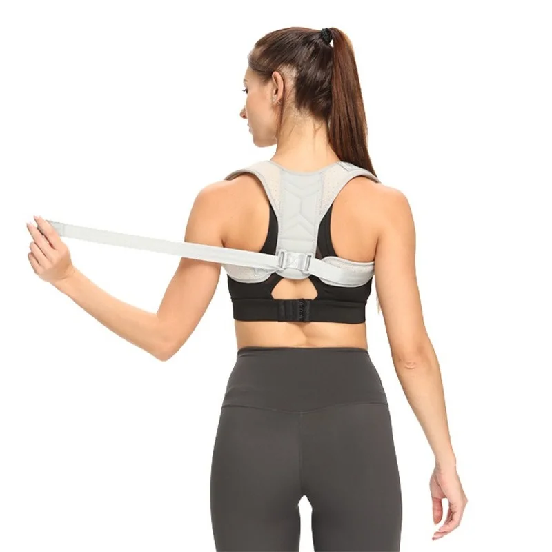 Corretor de postura de ombro t - Posture Corrector Back avaliação e preço