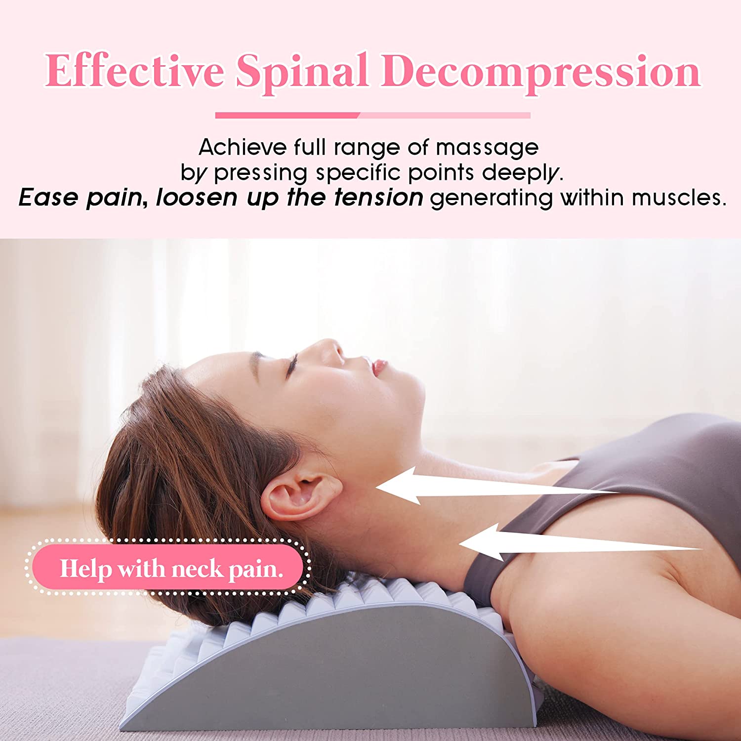 Maca de tratamento para alívio - Posture Corrector Back avaliação e preço
